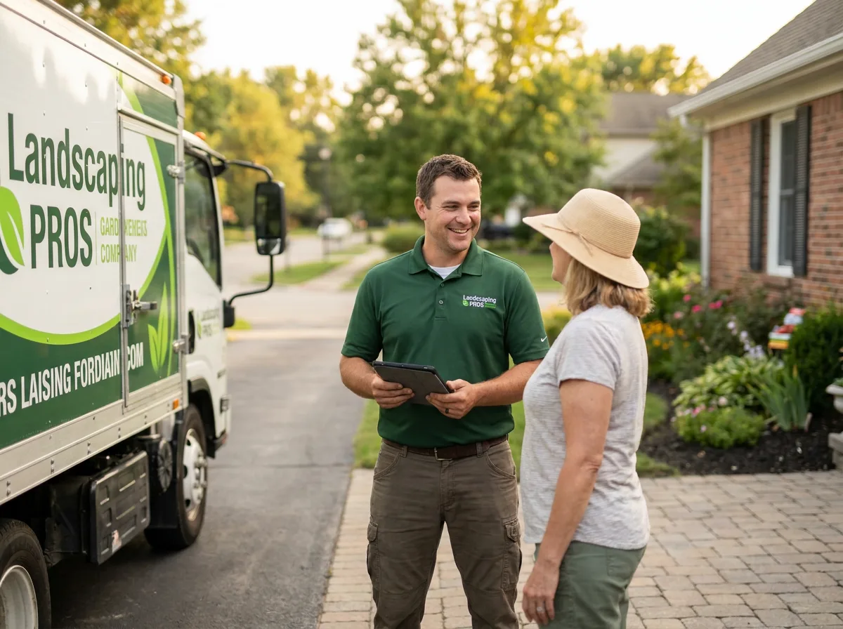 Landscaping Pemberton, OH FAQs